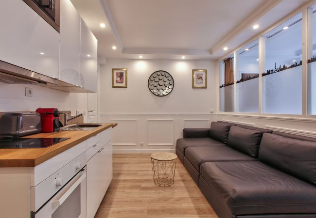 公寓 在 Paris - 65 - Cancan 公寓 在 Paris - 65 - Cancan