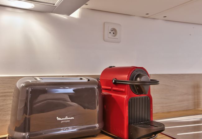 公寓 在 Paris - 65 - Cancan 公寓 在 Paris - 65 - Cancan