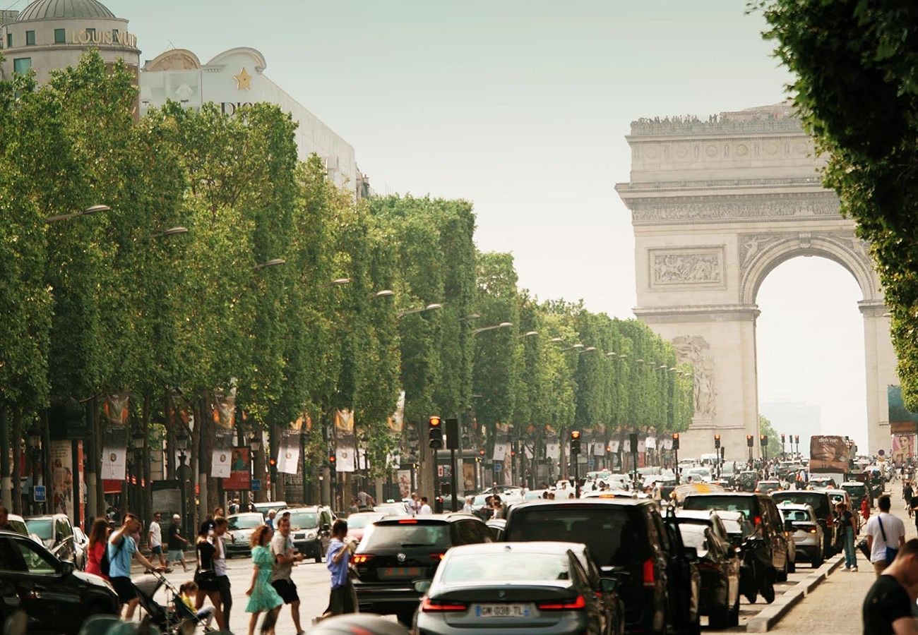 公寓 在 Paris - 129 A- Champs-Elysees