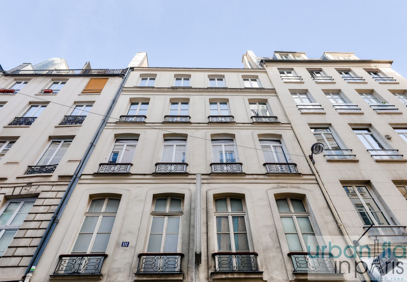 公寓 在 Paris - 117 A- Aboukir 5
