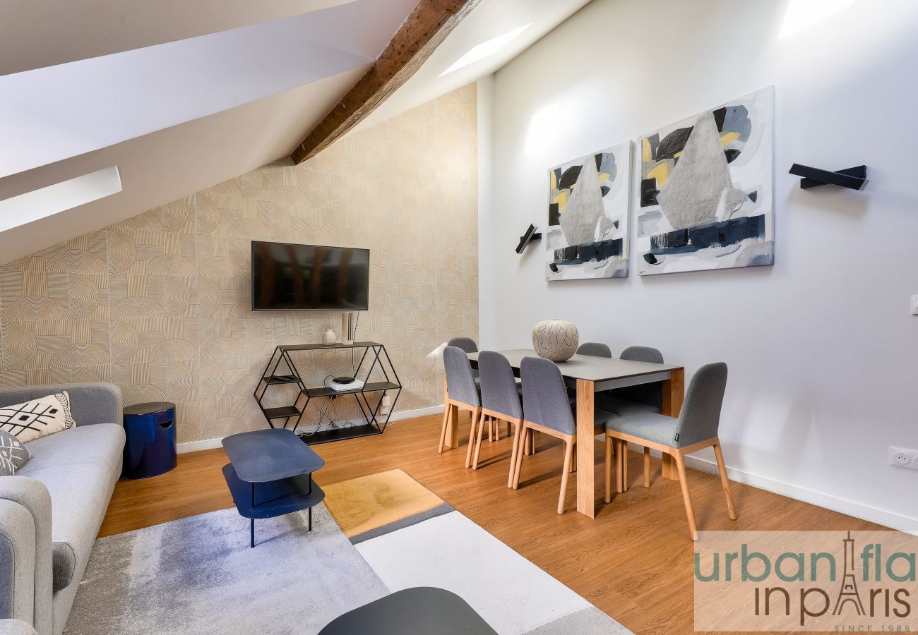 公寓 在 Paris - 117 A- Aboukir 5