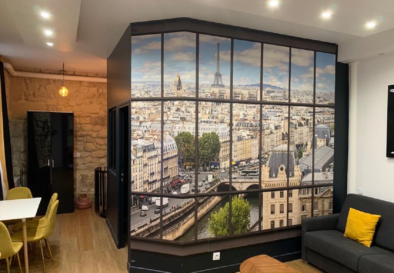 公寓 在 Paris - 154 - Croissant