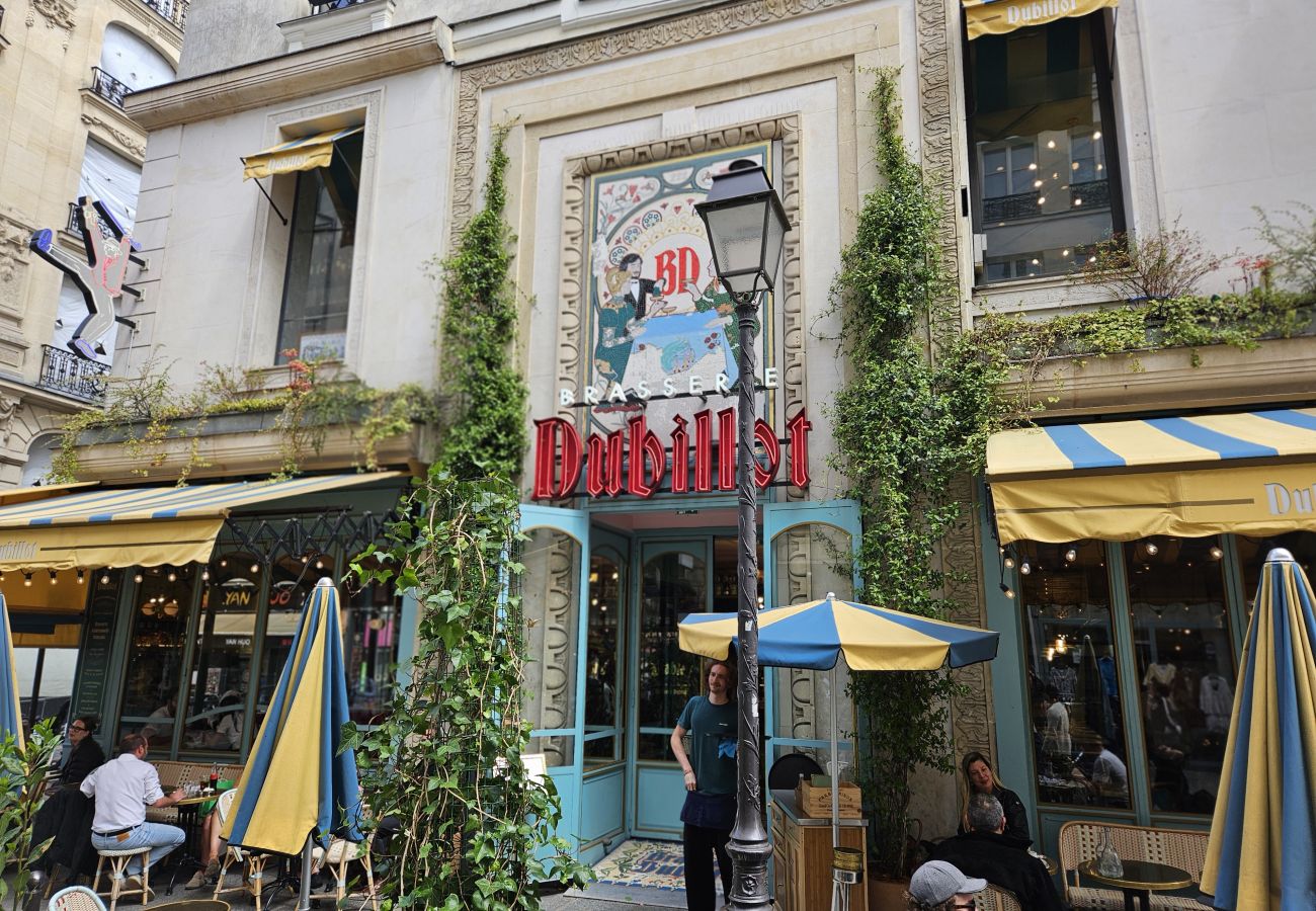 公寓 在 Paris - 156 - Yves Flat 210 Saint Denis