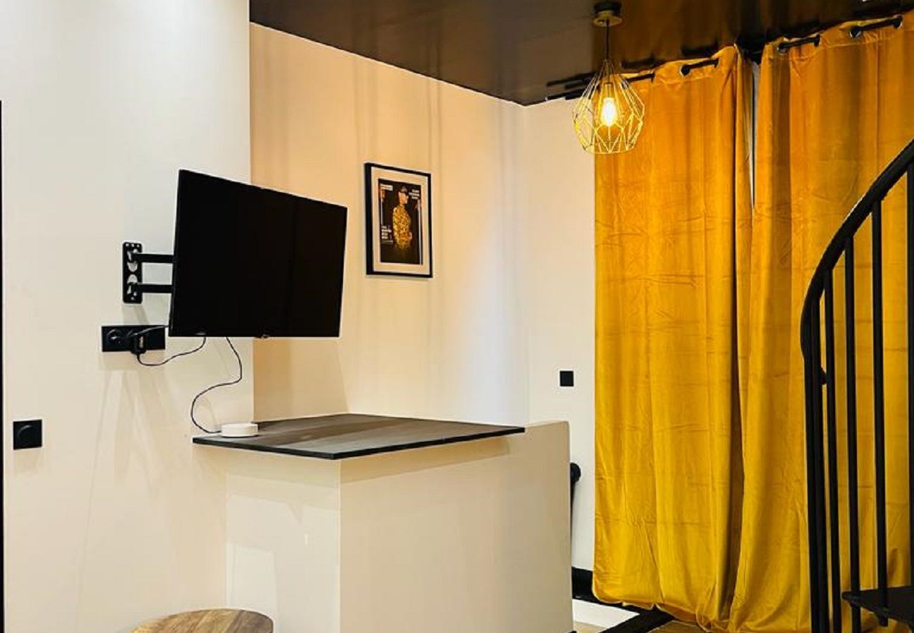 公寓 在 Paris - 160 - Atelier Fashion Ponceau