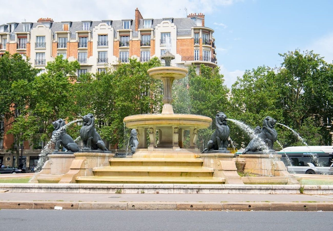 公寓 在 Paris - 169 - Coriolis