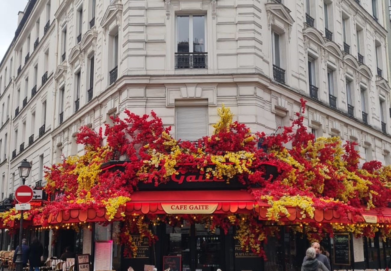 公寓 在 Paris - 173 - Losserand