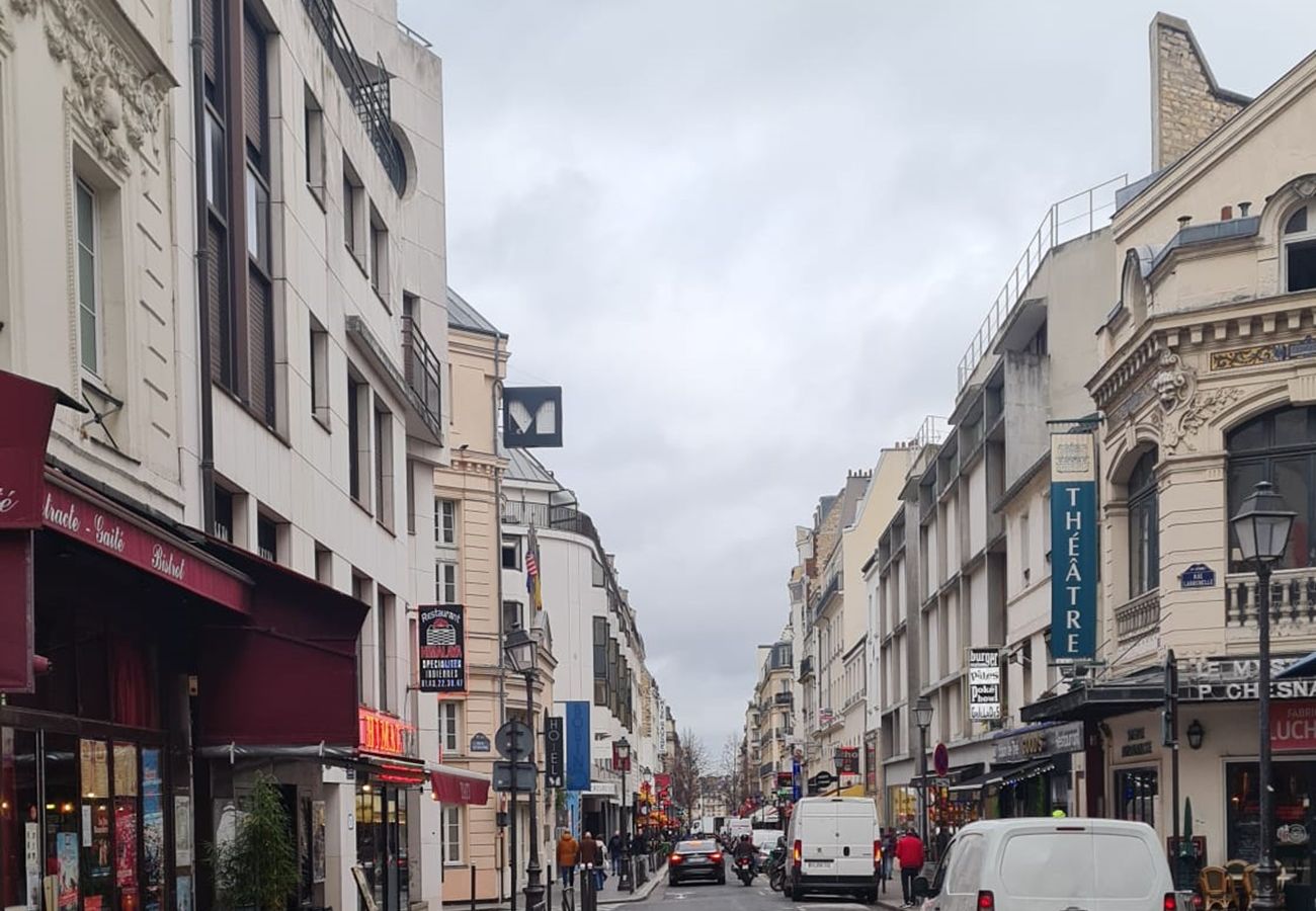 公寓 在 Paris - 173 - Losserand