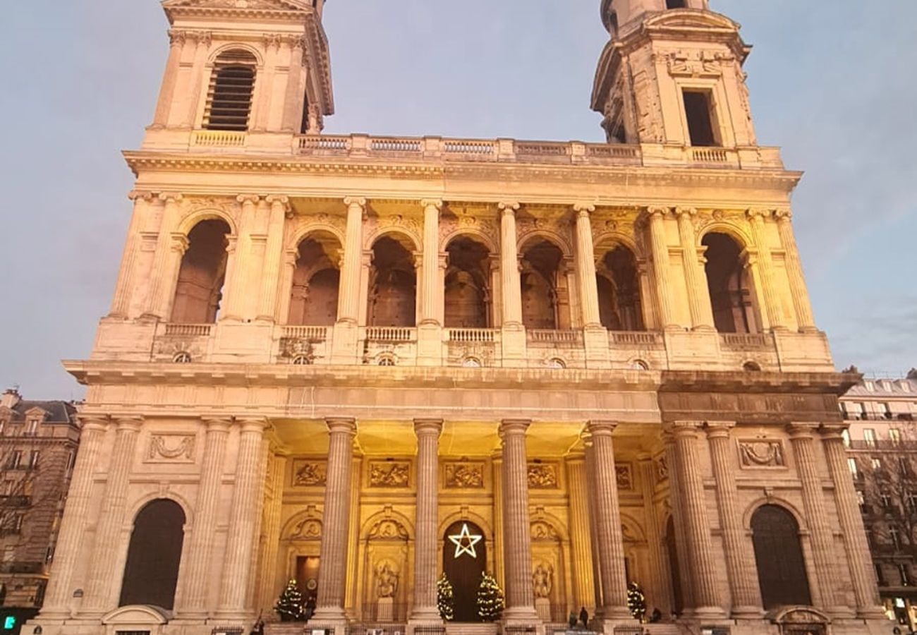 公寓 在 Paris - 173 - Losserand