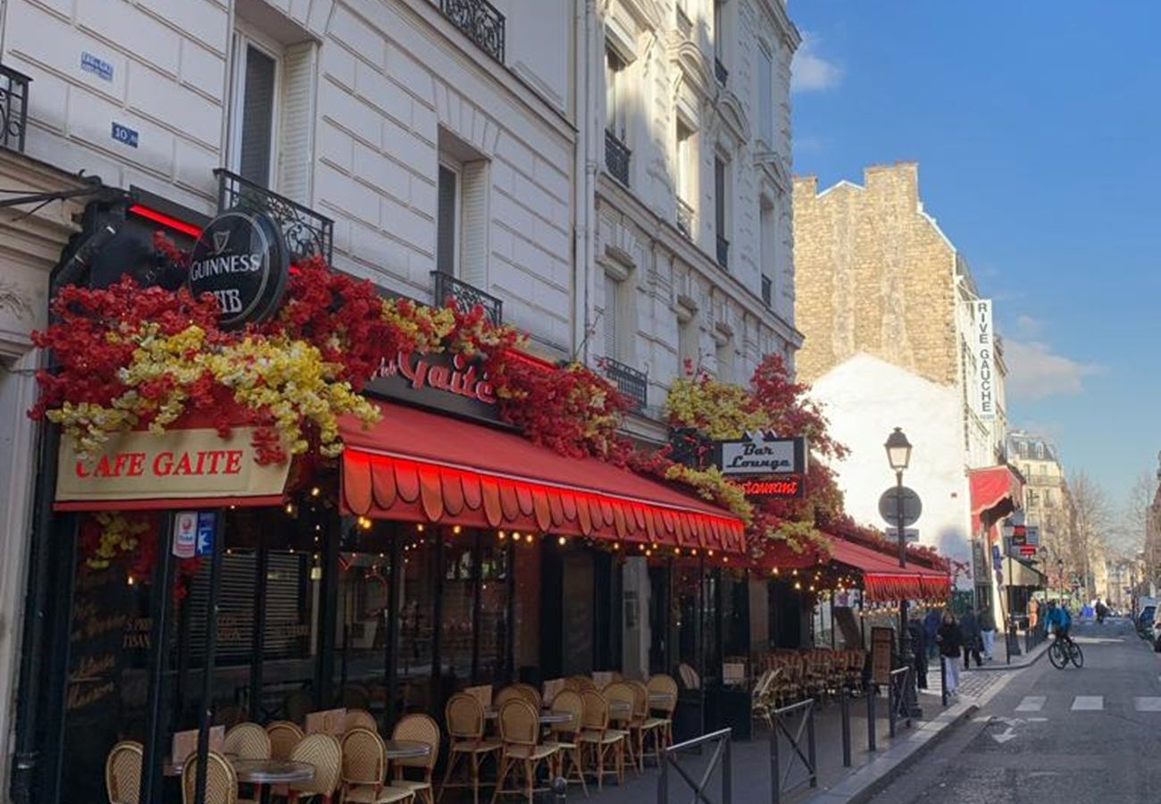 公寓 在 Paris - 173 - Losserand