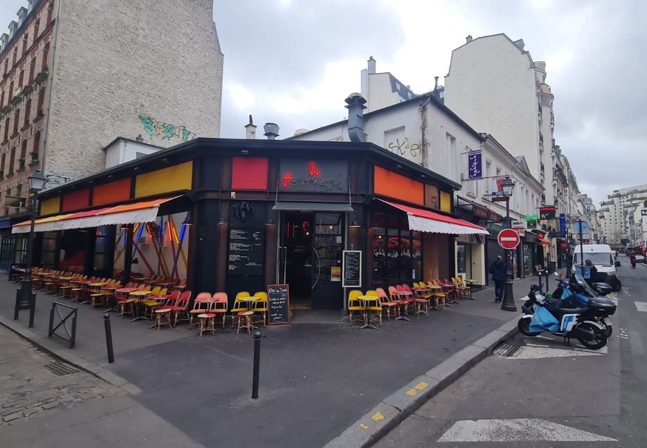 公寓 在 Paris - 173 - Losserand