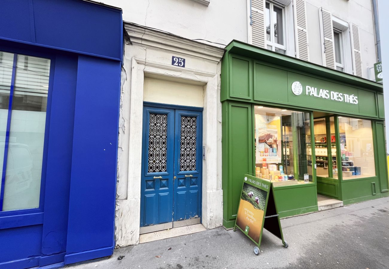 公寓 在 Paris - 173 - Losserand