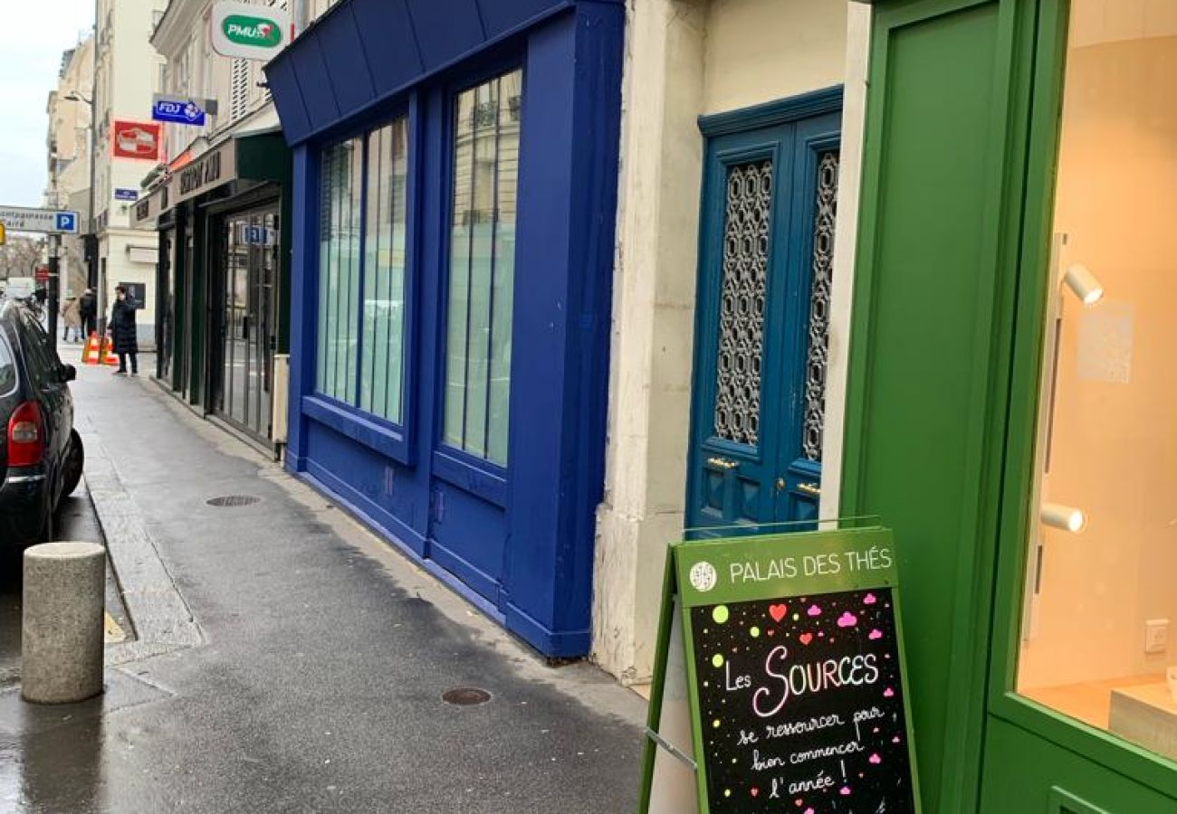 公寓 在 Paris - 173 - Losserand