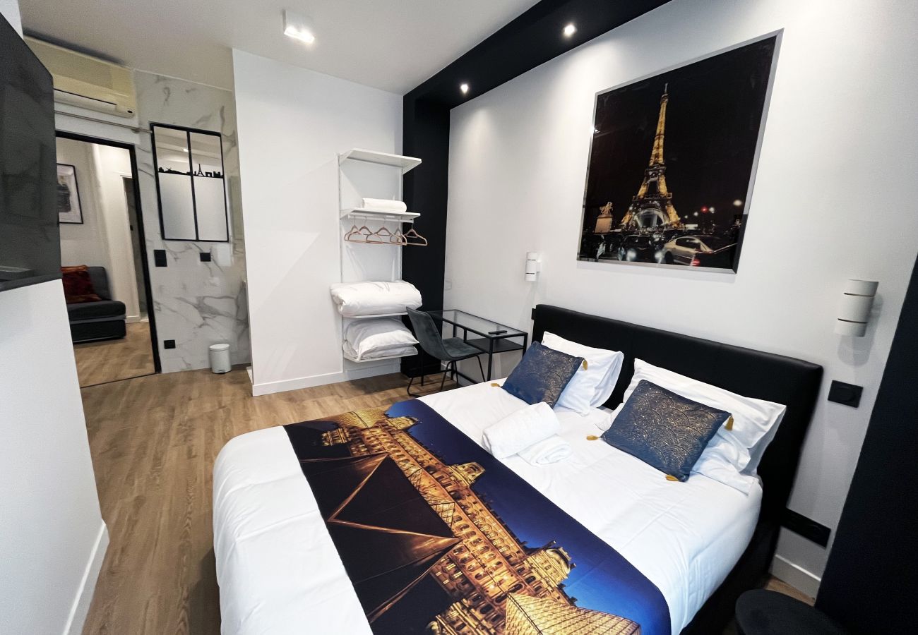公寓 在 Paris - 173 - Losserand