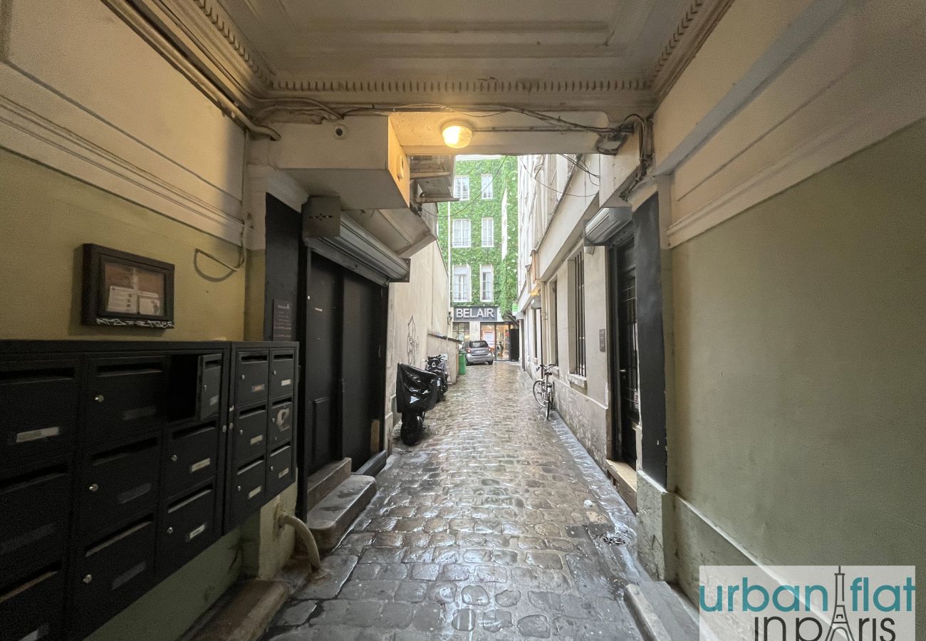 公寓 在 Paris - 176 - 210 St Denis 4