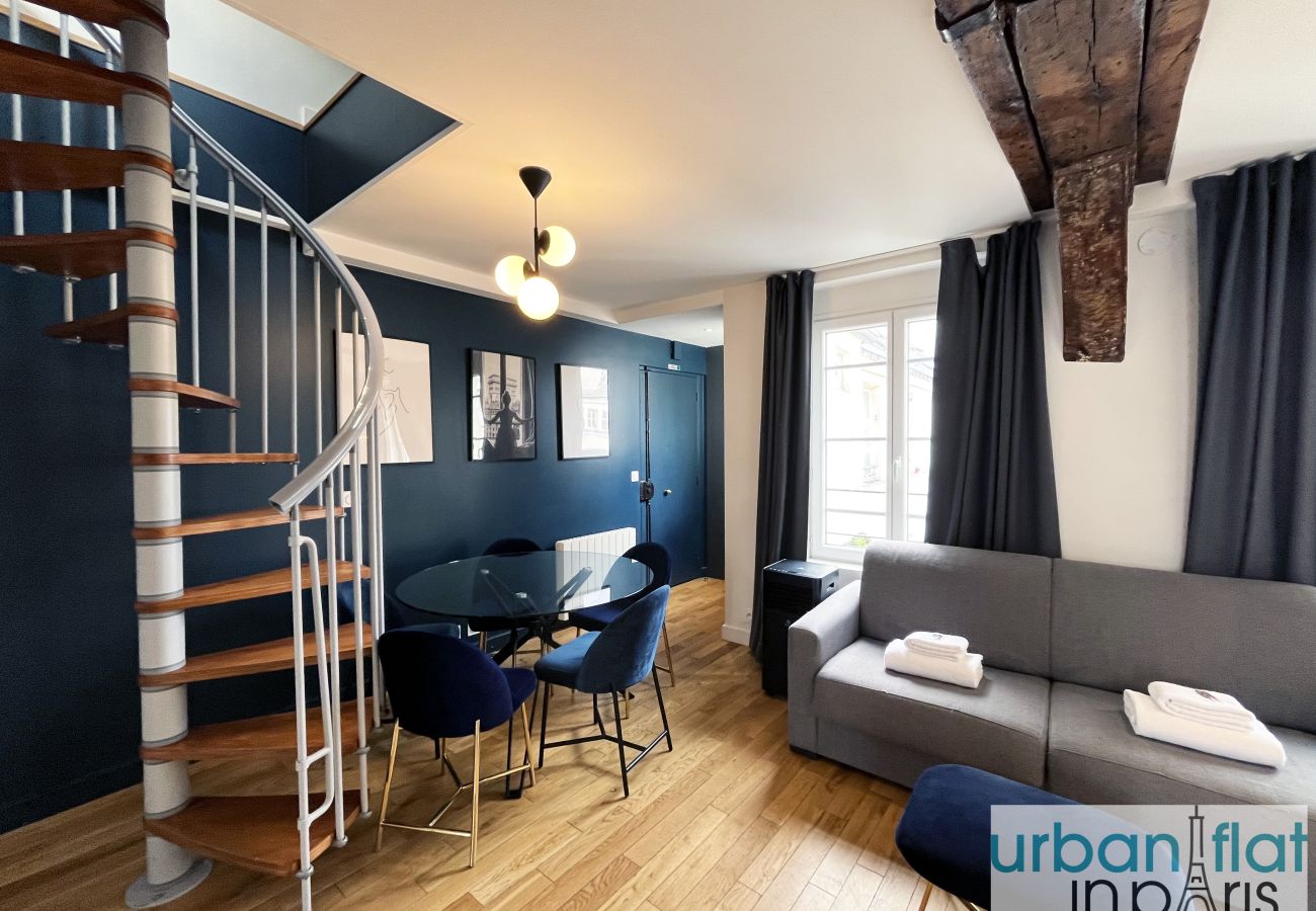 公寓 在 Paris - 176 - 210 St Denis 4