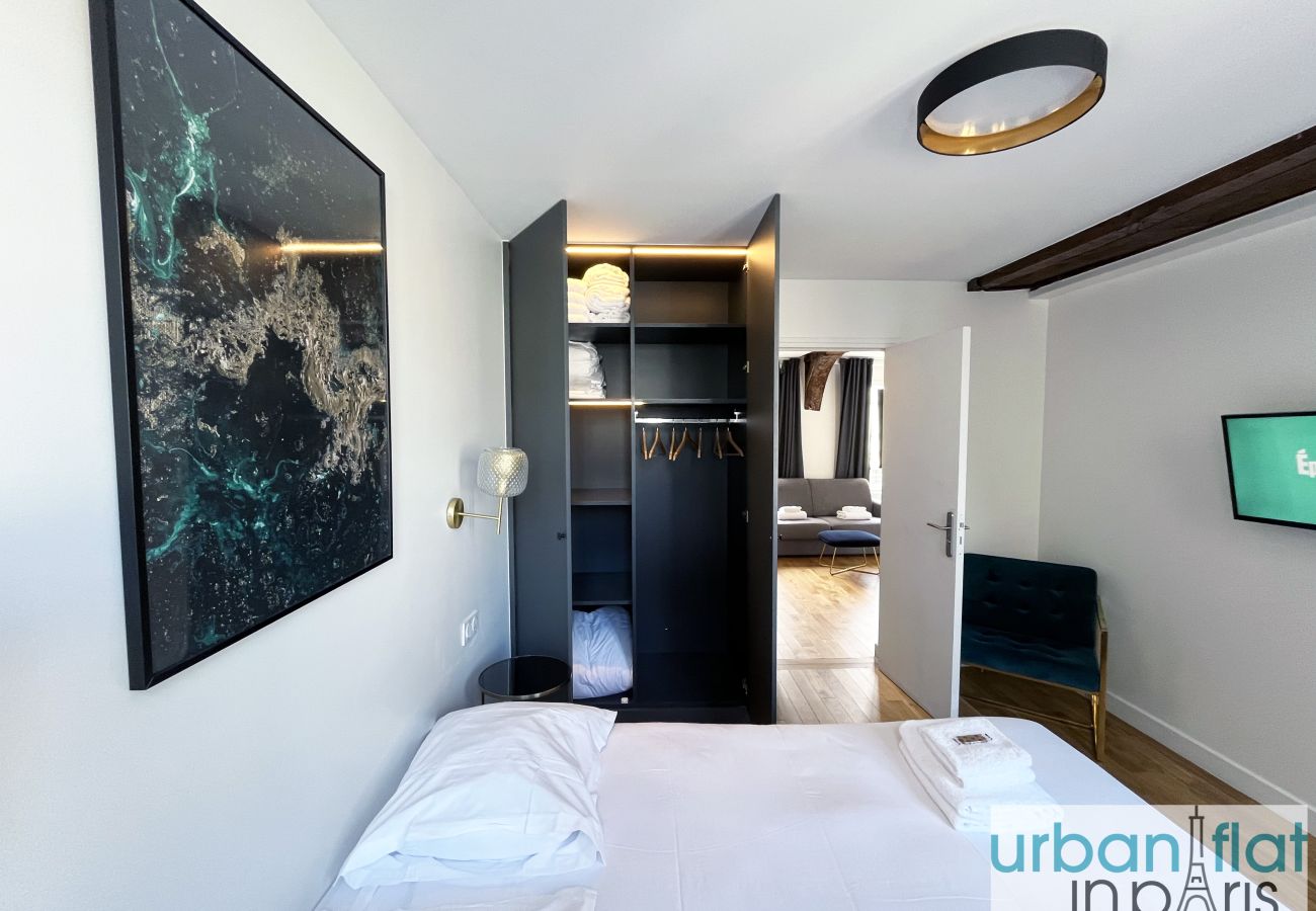 公寓 在 Paris - 176 - 210 St Denis 4
