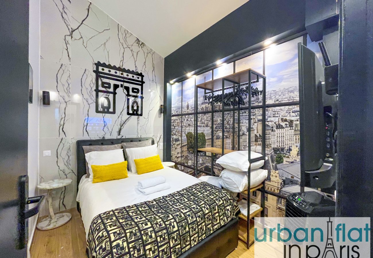 公寓 在 Paris - 190 - Loft Gaîte-Montparnasse
