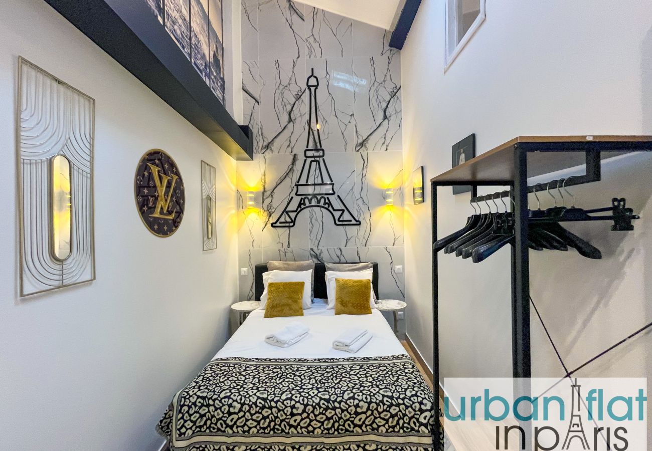 公寓 在 Paris - 190 - Loft Gaîte-Montparnasse