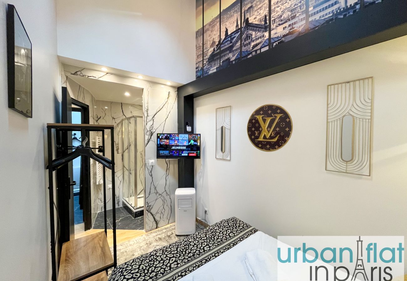 公寓 在 Paris - 190 - Loft Gaîte-Montparnasse