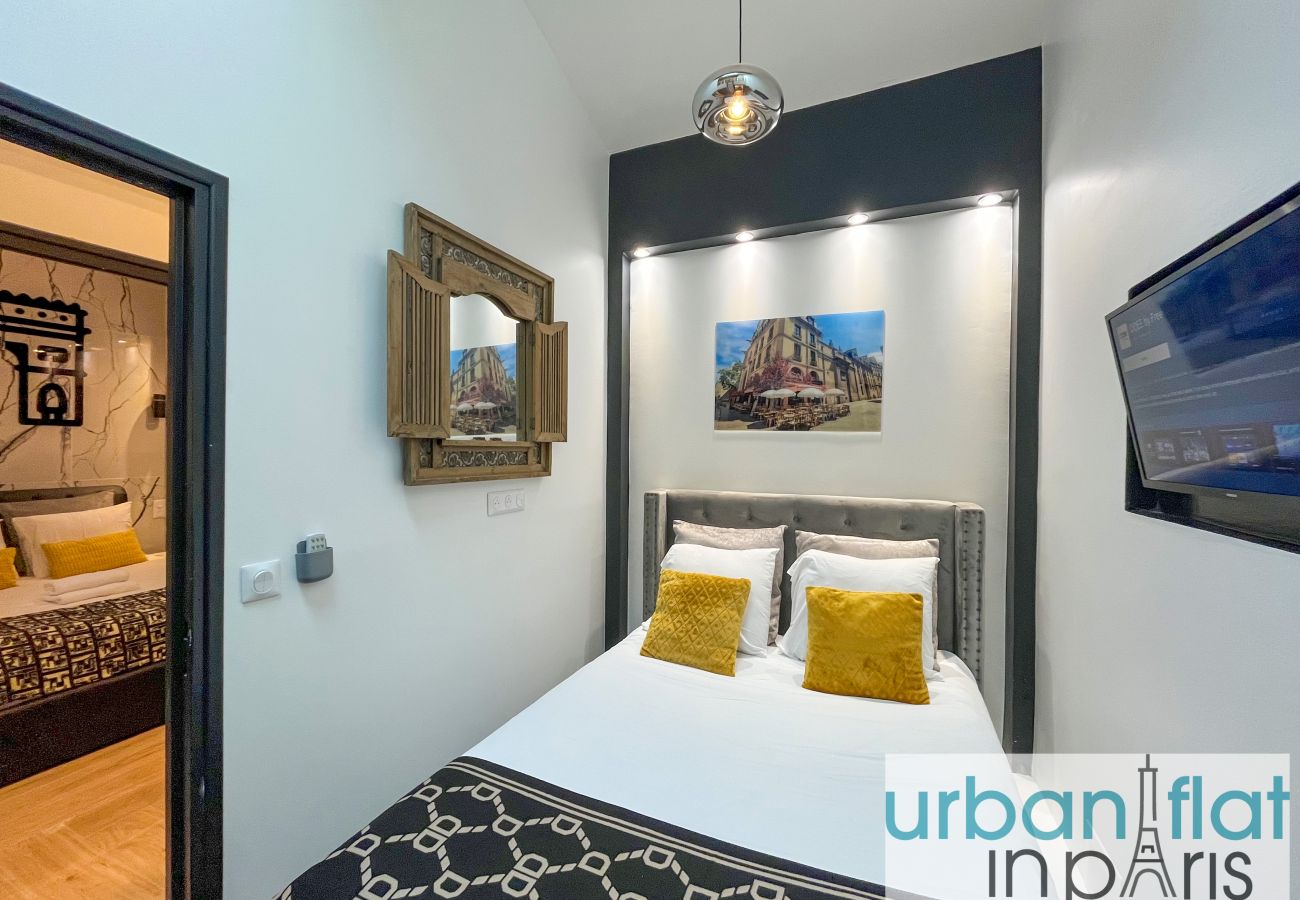 公寓 在 Paris - 190 - Loft Gaîte-Montparnasse