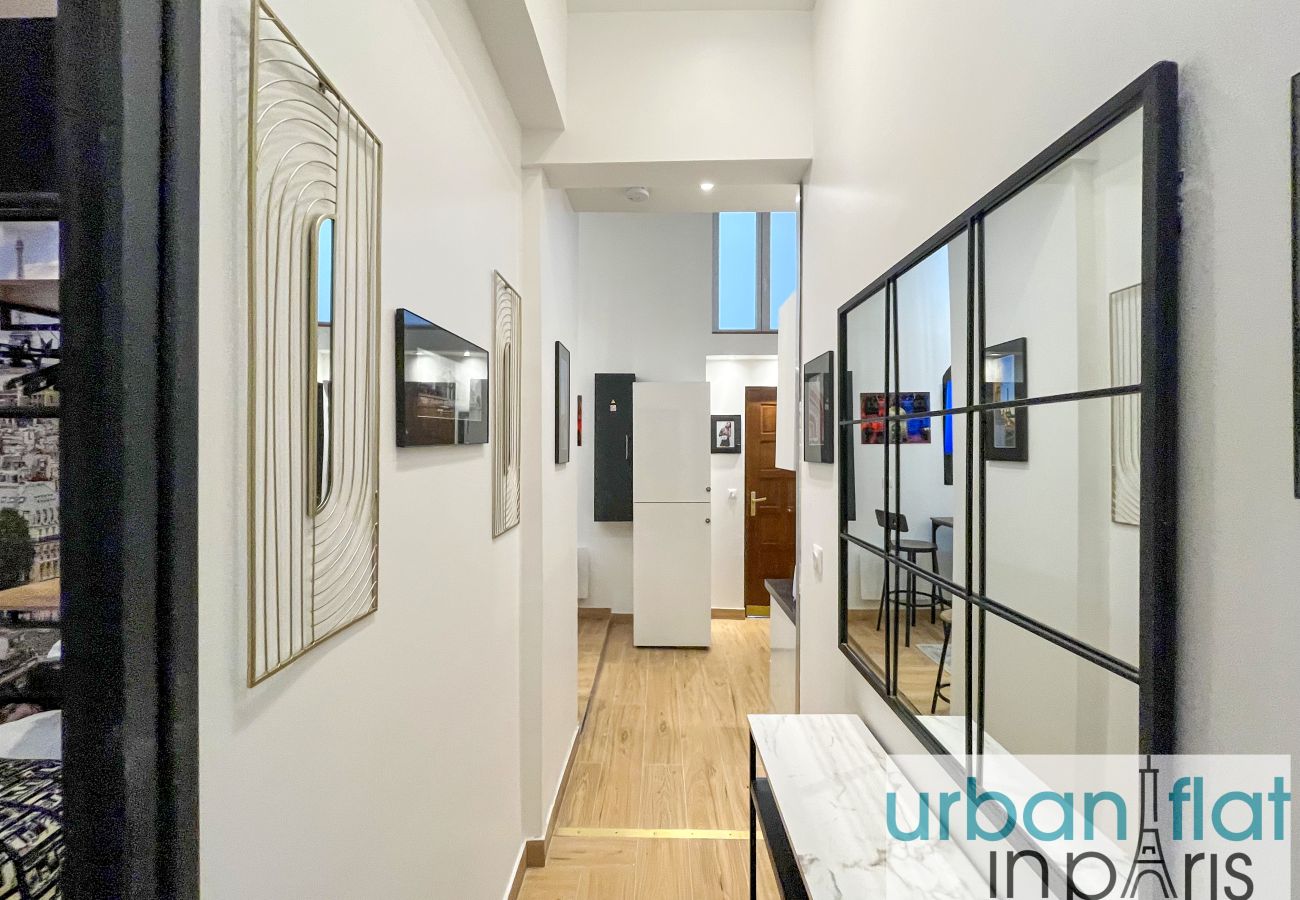 公寓 在 Paris - 190 - Loft Gaîte-Montparnasse