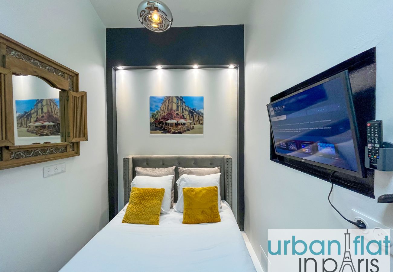 公寓 在 Paris - 190 - Loft Gaîte-Montparnasse