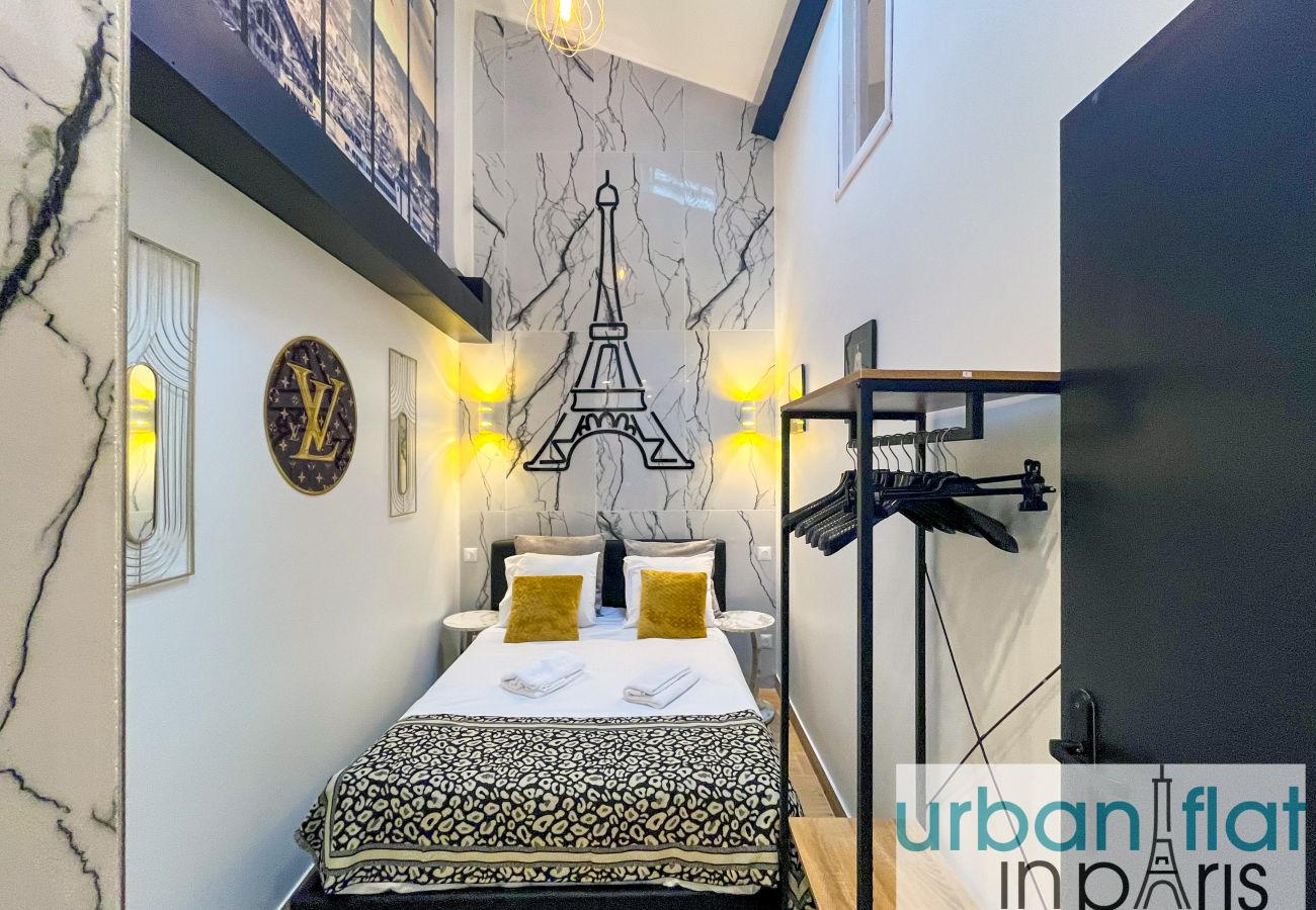 公寓 在 Paris - 190 - Loft Gaîte-Montparnasse