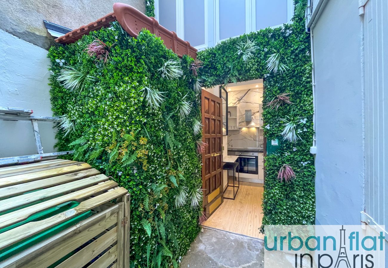 公寓 在 Paris - 190 - Loft Gaîte-Montparnasse