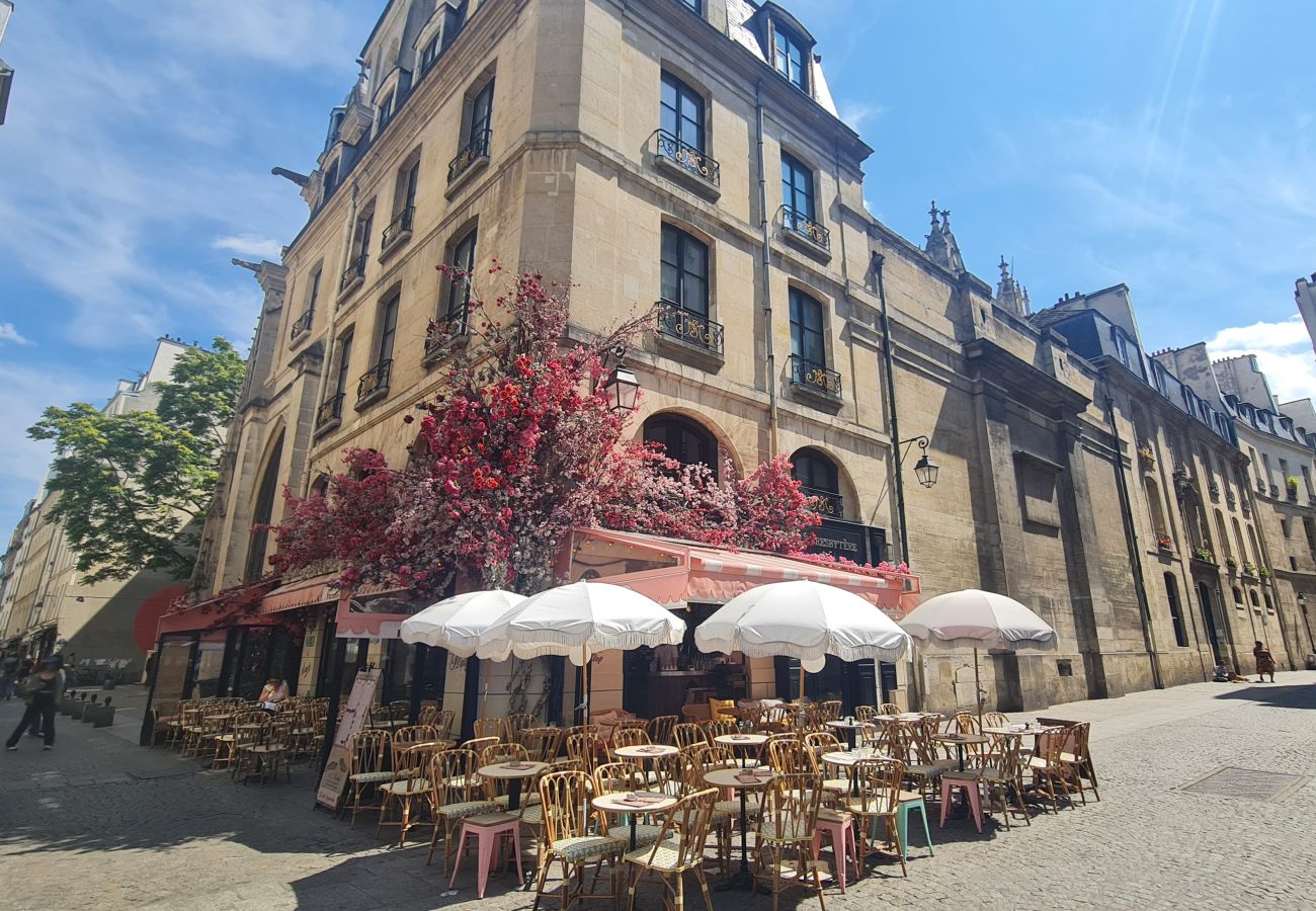 公寓 在 Paris - 190 - Loft Gaîte-Montparnasse