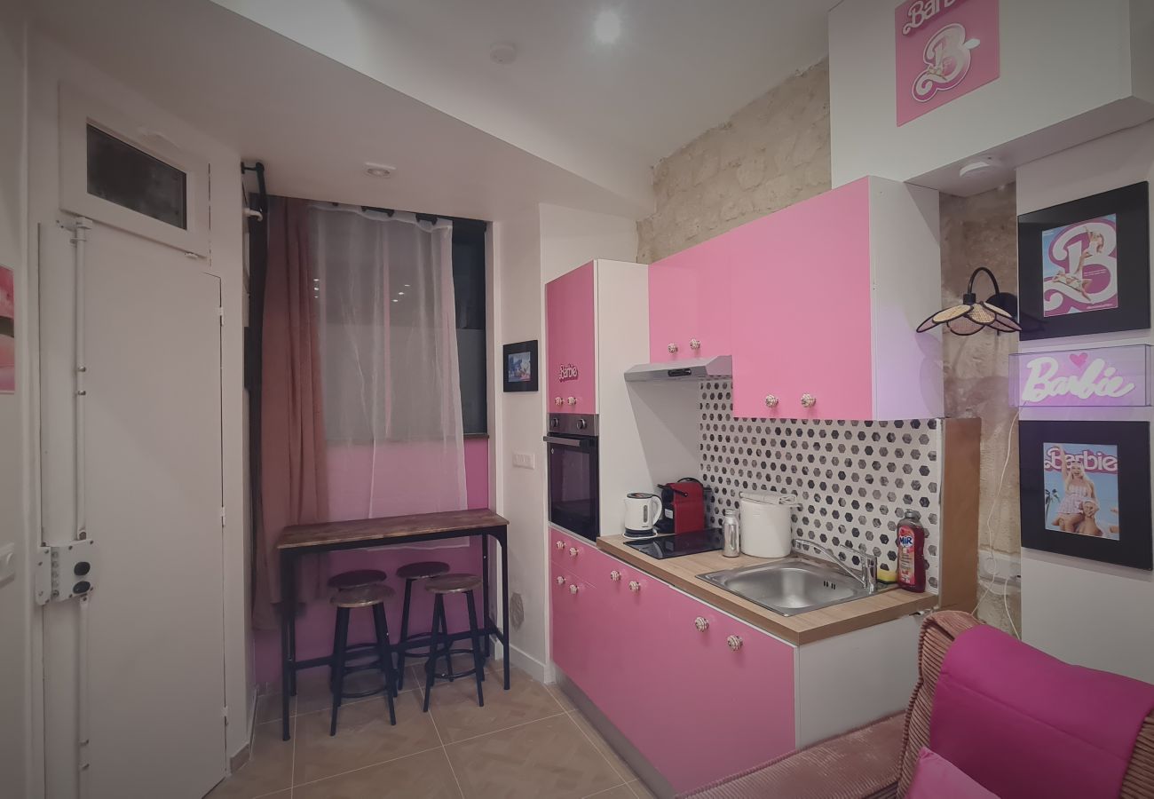 公寓 在 Paris - 193 - Barbie in Paris