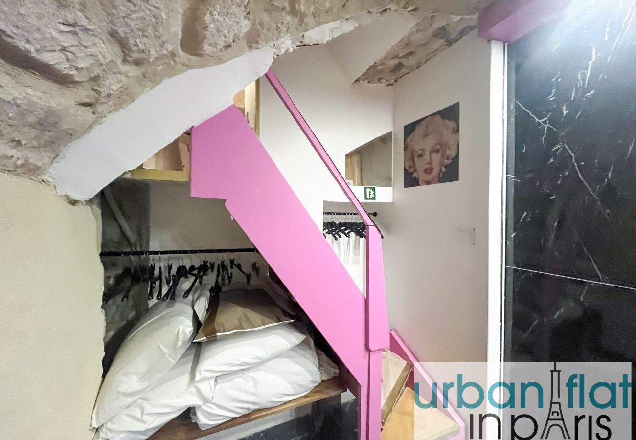 公寓 在 Paris - 193 - Barbie in Paris