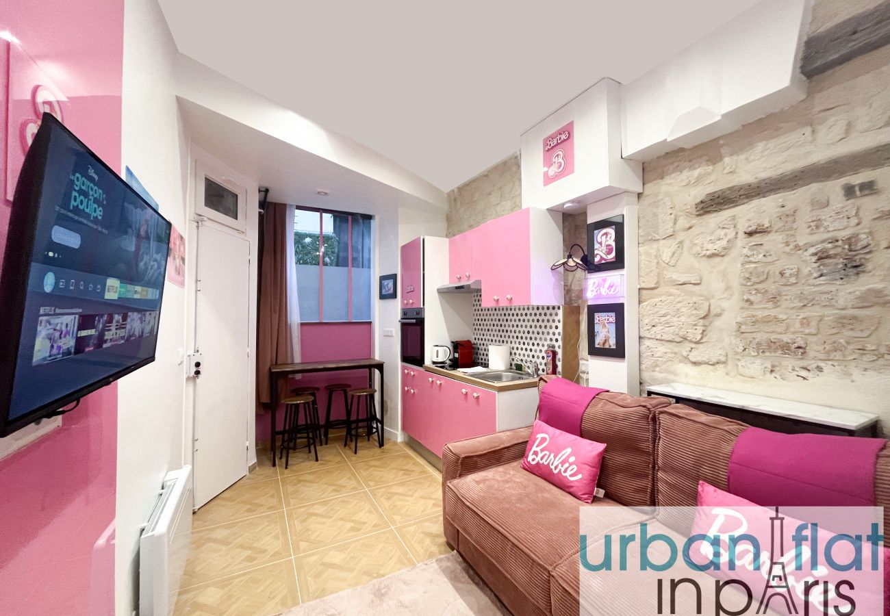 公寓 在 Paris - 193 - Barbie in Paris