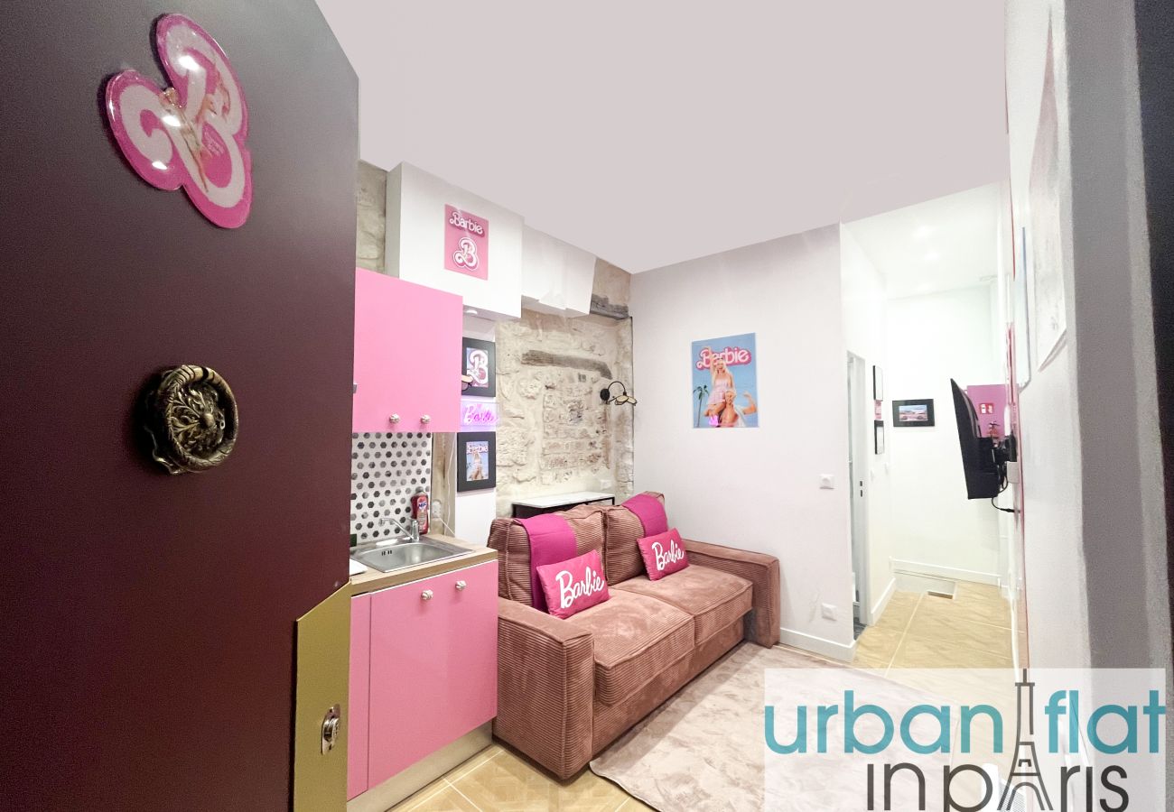 公寓 在 Paris - 193 - Barbie in Paris