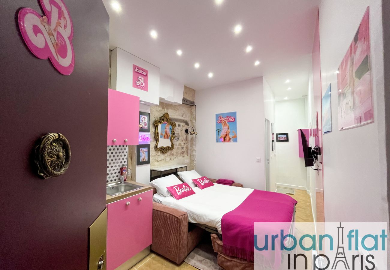 公寓 在 Paris - 193 - Barbie in Paris