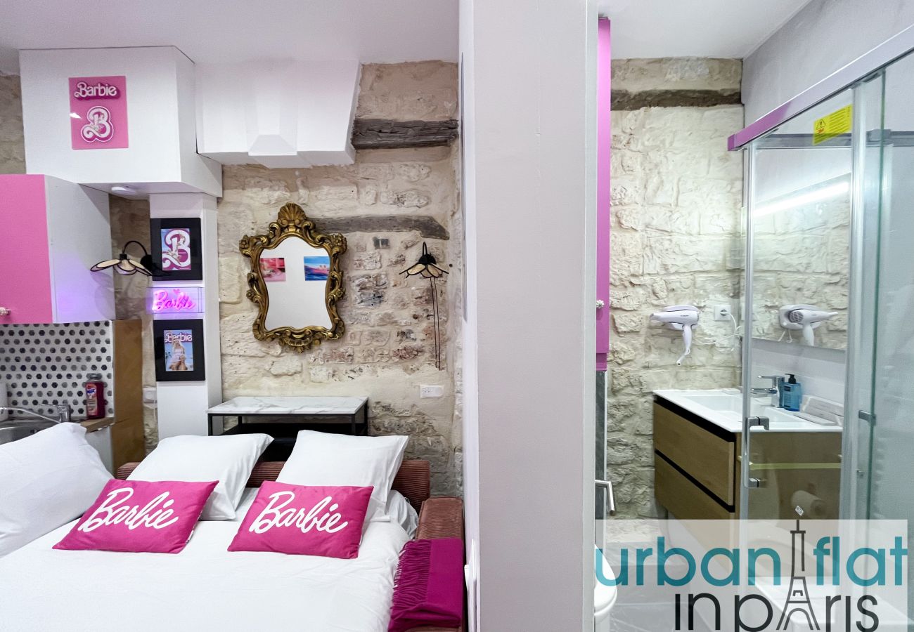 公寓 在 Paris - 193 - Barbie in Paris