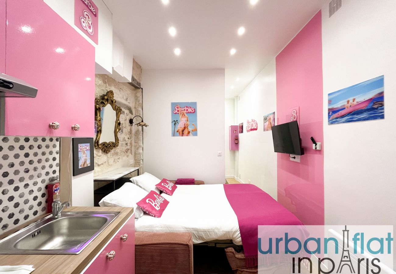 公寓 在 Paris - 193 - Barbie in Paris