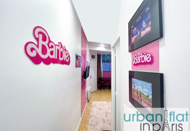 公寓 在 Paris - 193 B - Barbie in Paris 公寓 在 Paris - 193 B - Barbie in Paris