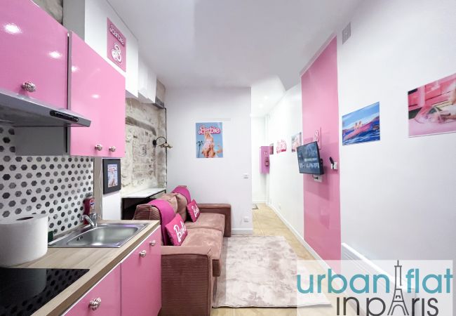 公寓 在 Paris - 193 B - Barbie in Paris 公寓 在 Paris - 193 B - Barbie in Paris