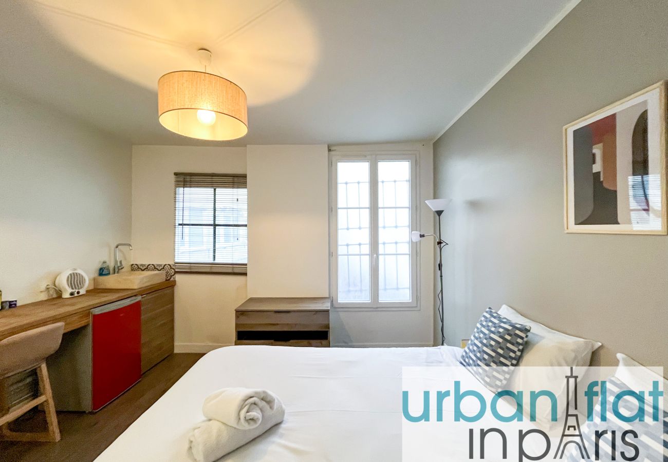 公寓 在 Paris - 195 B - Saint Denis Triplex