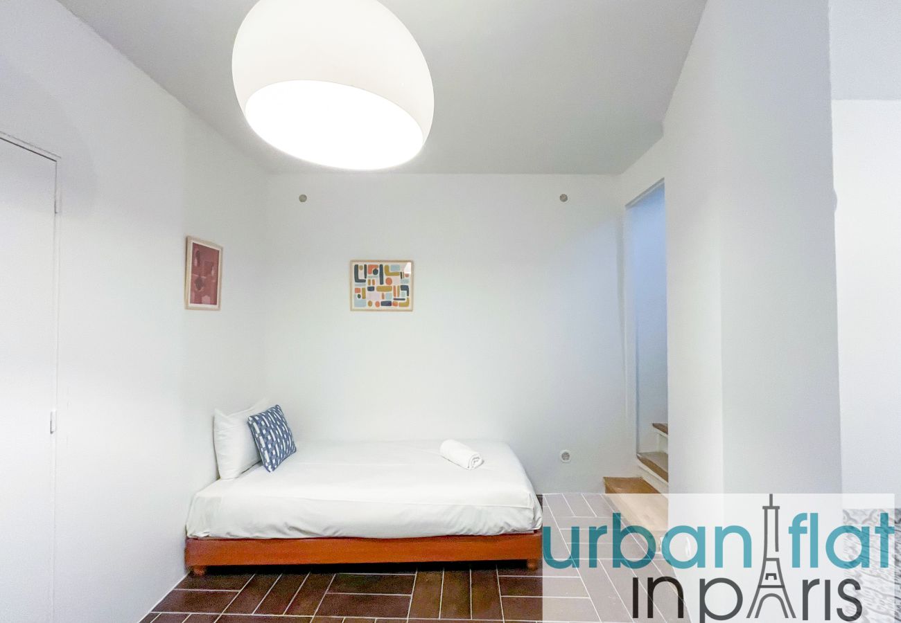 公寓 在 Paris - 195 B - Saint Denis Triplex