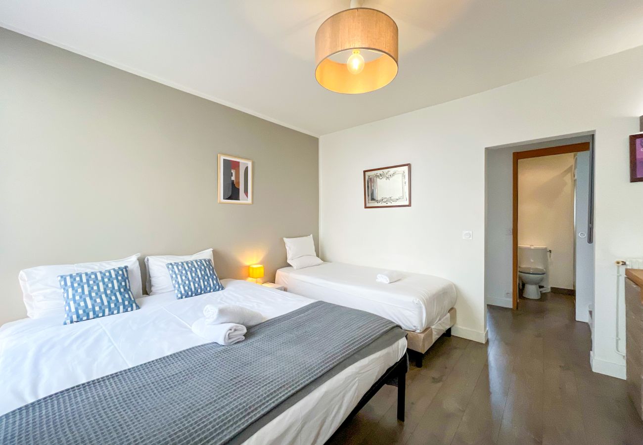 公寓 在 Paris - 195 B - Saint Denis Triplex
