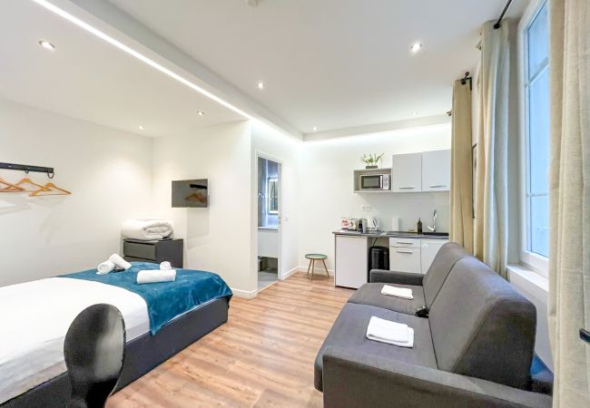 工作室 在 Paris - 202 - 249 Saint Denis