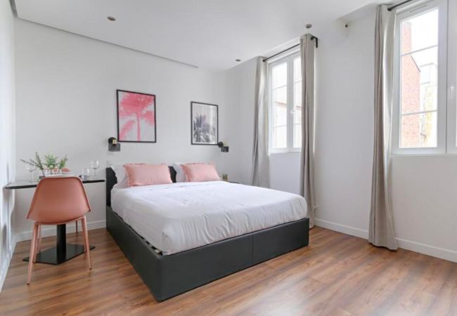 工作室 在 Paris - 210 - 249 Saint Denis