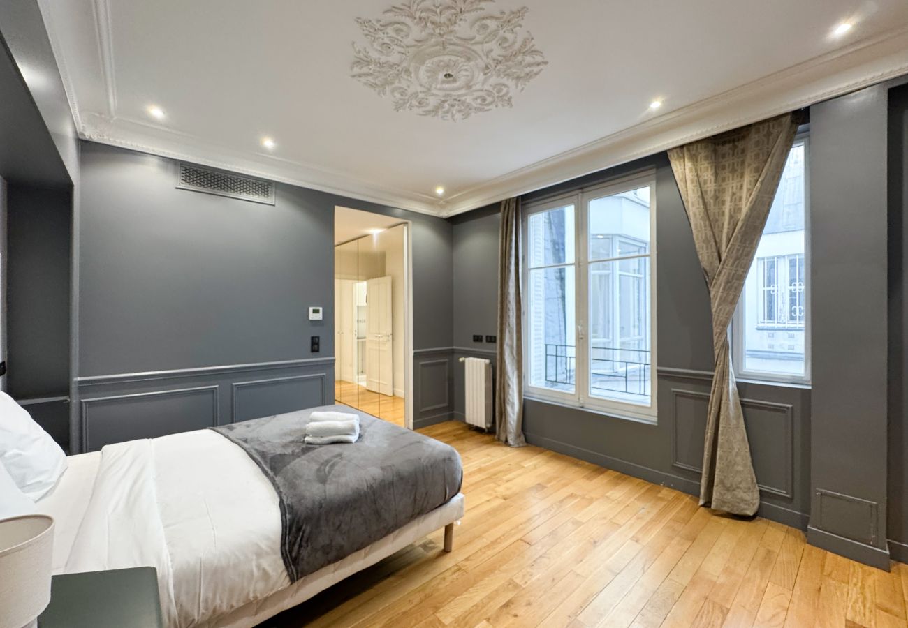 公寓 在 Paris - 222 - Philibert Delorme 6p/3c