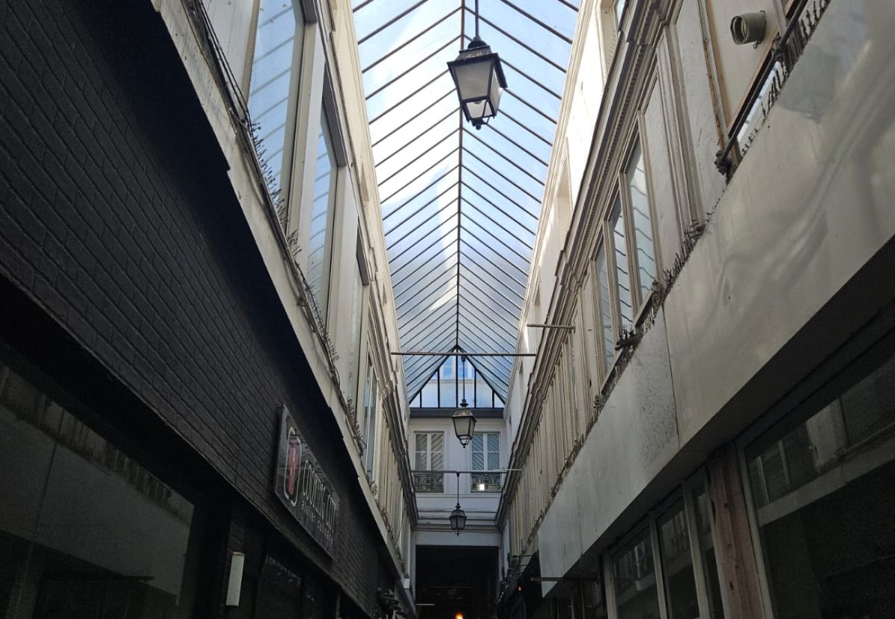 公寓 在 Paris - 226 - Ponceau Montorgueil