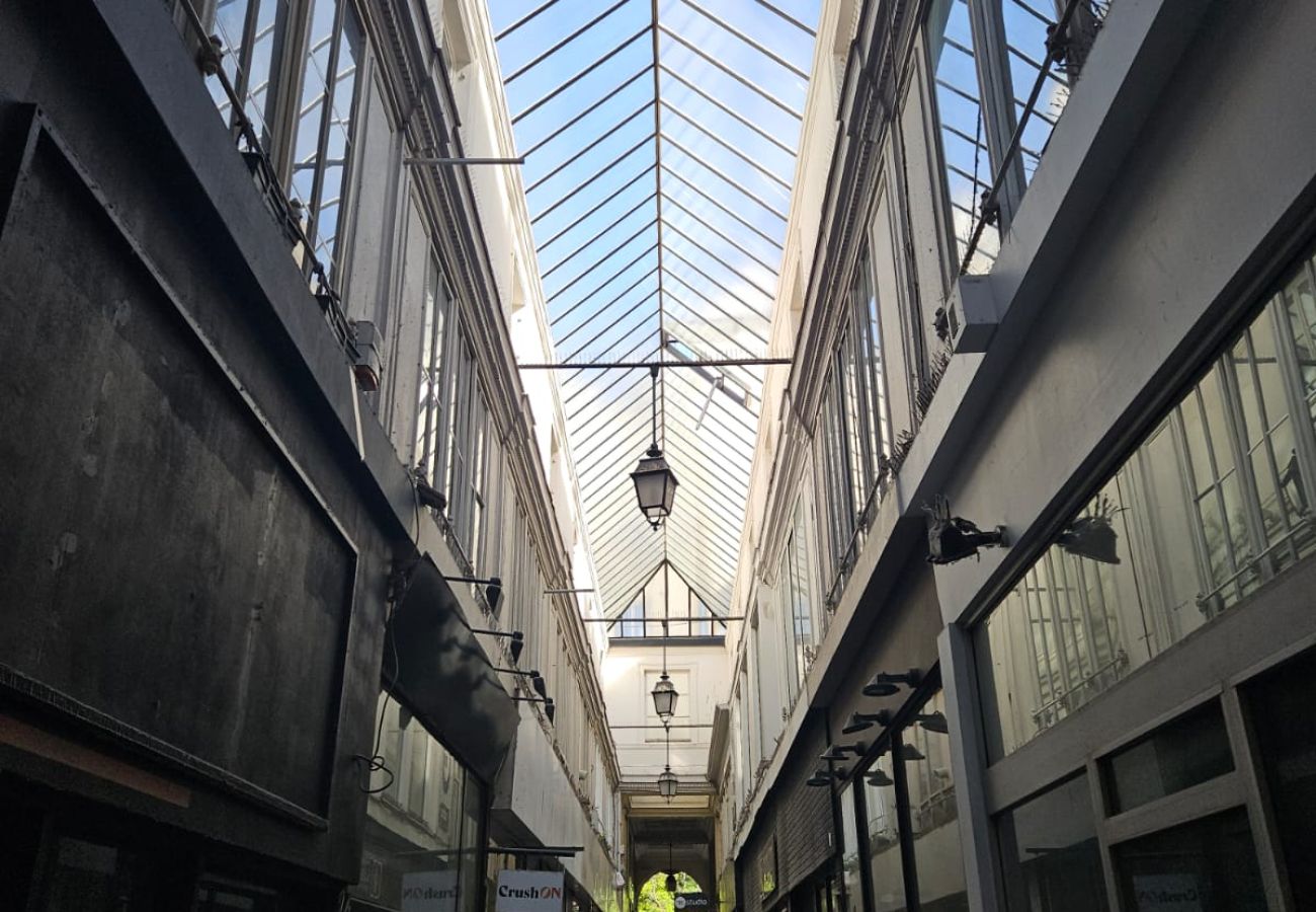 公寓 在 Paris - 226 - Ponceau Montorgueil