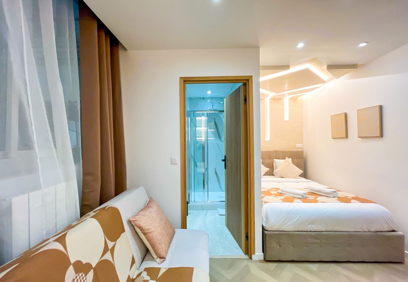 公寓 在 Paris - 226 - Ponceau Montorgueil