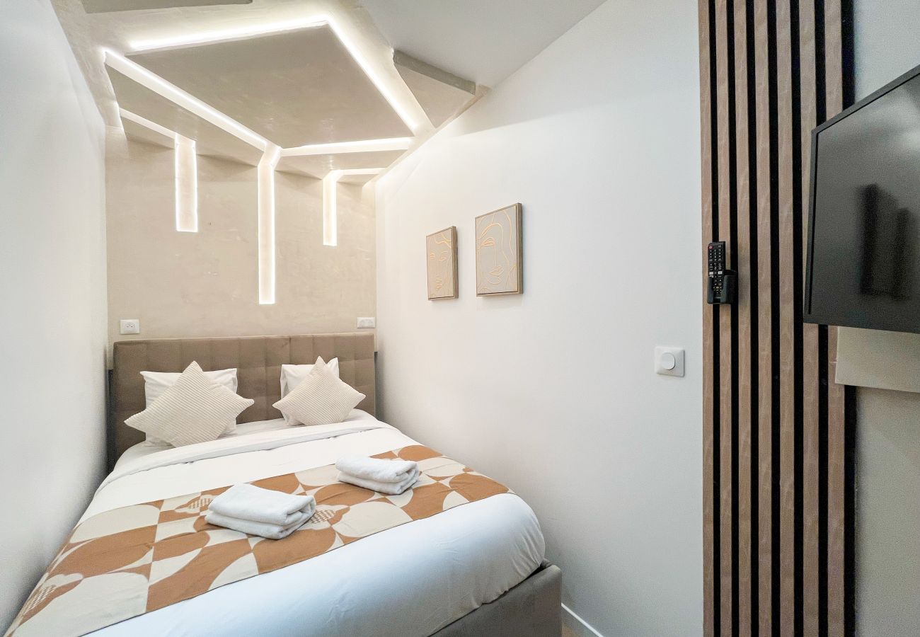 公寓 在 Paris - 226 - Ponceau Montorgueil