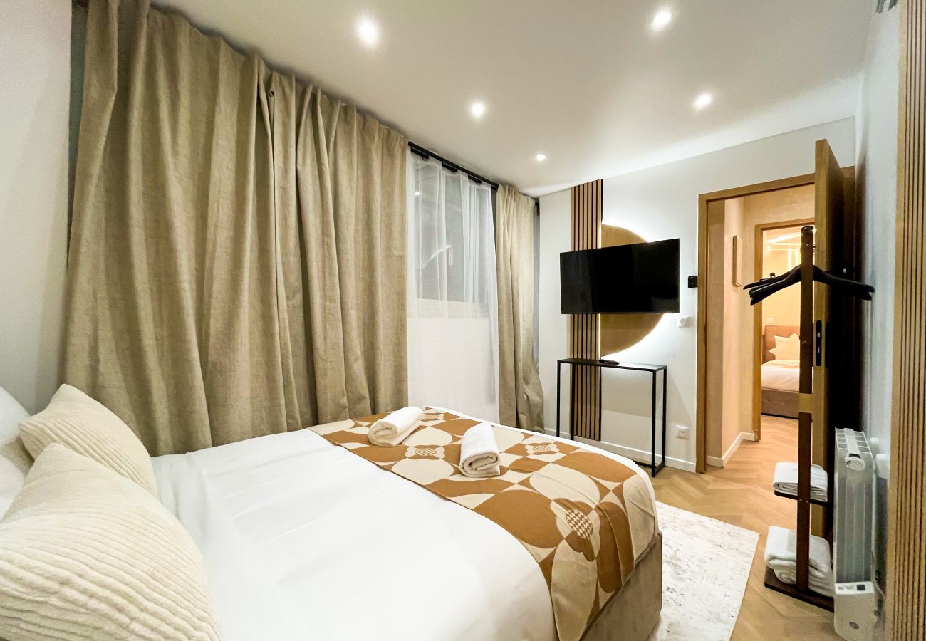 公寓 在 Paris - 226 - Ponceau Montorgueil